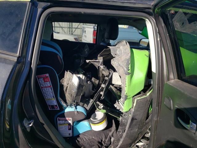 Photo 11 from auction – 2018 JEEP COMPASS with VIN 3C4NJDCB2JT201958