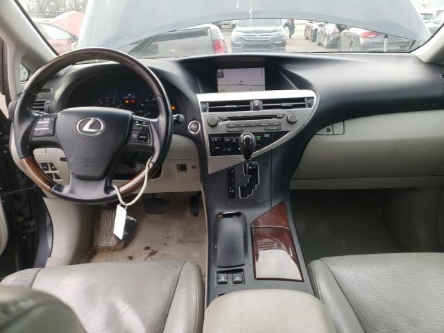 Photo 8 from auction – 2011 LEXUS RX 350 with VIN 2T2BK1BA0BC098918