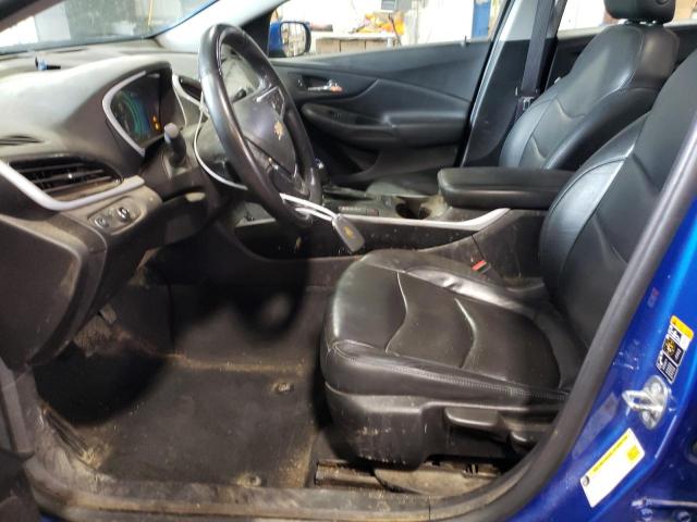 Photo 7 from auction – 2017 CHEVROLET VOLT LT with VIN 1G1RA6S51HU145187