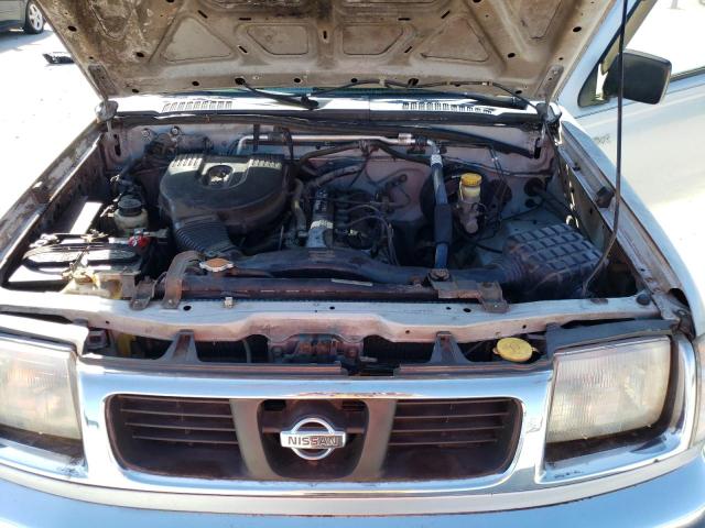 Photo 11 from auction – 2000 NISSAN FRONTIER with VIN 1N6DD26S9YC357730