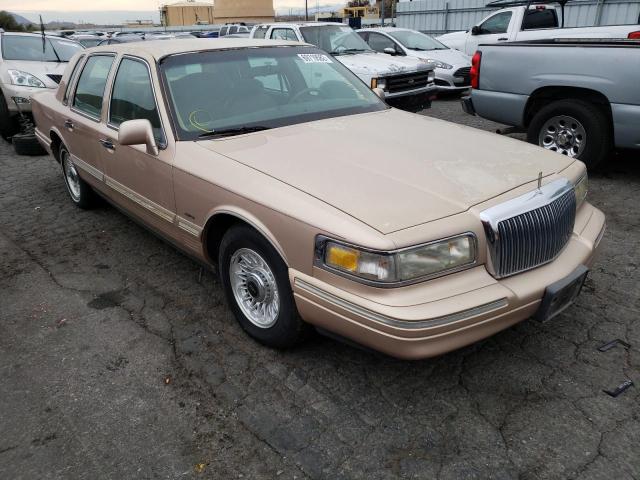 Photo 4 from auction – 1996 LINCOLN TOWN CAR E with VIN 1LNLM81W4TY624730