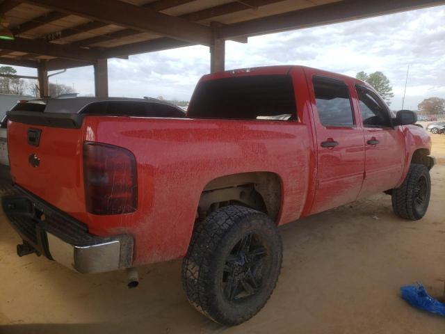 Photo 3 from auction – 2013 CHEVROLET SILVERADO with VIN 3GCPKSE73DG309456