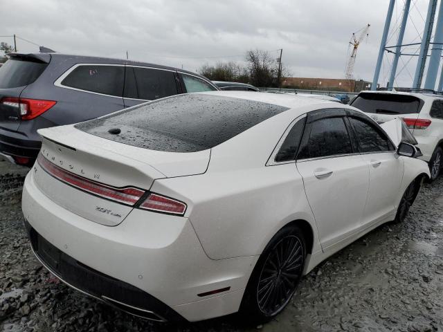 Photo 3 from auction – 2017 LINCOLN MKZ RESERV with VIN 3LN6L5F90HR658848