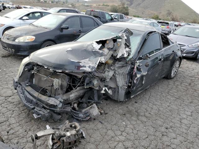 CADILLAC CTS 2010 with VIN 1G6DA5EG6A0132069 - Photo from auction