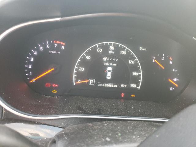 Photo 9 from auction – 2014 KIA CADENZA PR with VIN KNALN4D73E5152522