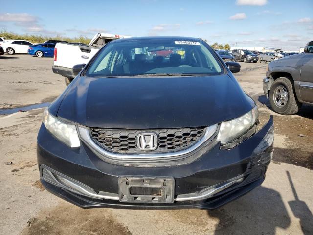 Photo 5 from auction – 2015 HONDA CIVIC LX with VIN 19XFB2F53FE207050
