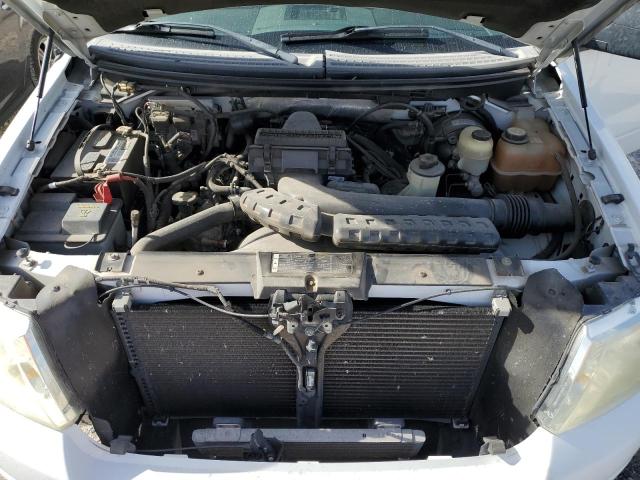 Photo 11 from auction – 2007 FORD F150 with VIN 1FTPX14587KD43482