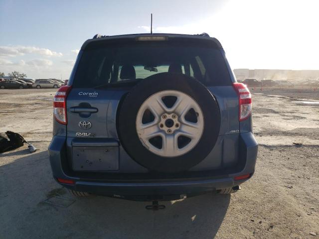 Photo 6 from auction – 2011 TOYOTA RAV4 with VIN 2T3BF4DV2BW166474
