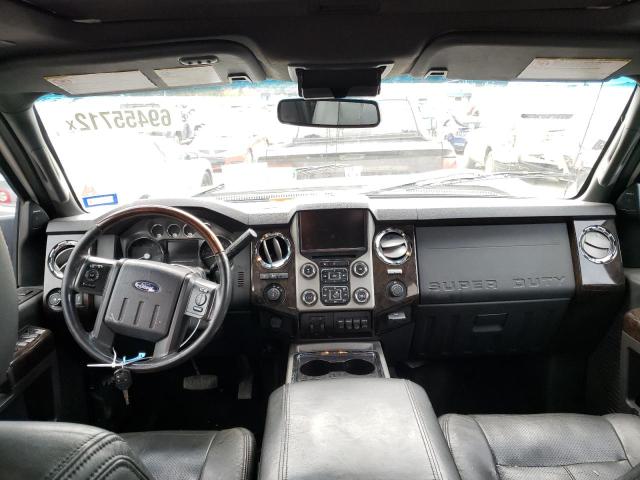 Photo 8 from auction – 2014 FORD F250 SUPER with VIN 1FT7W2BTXEEB40552