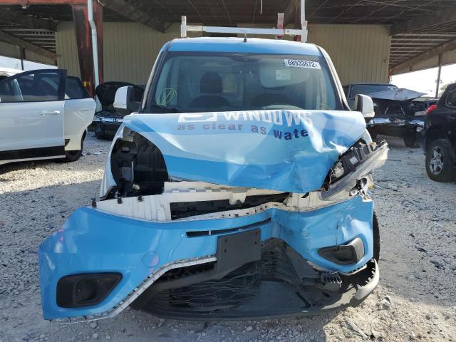 Photo 5 from auction – 2017 RAM PROMASTER with VIN ZFBERFBB9H6E06631