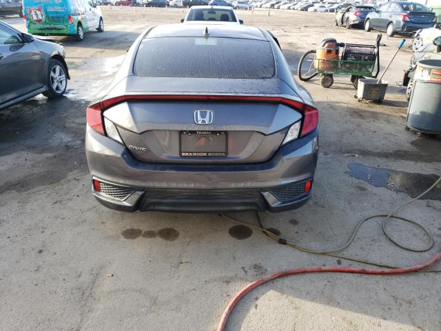 Photo 6 from auction – 2016 HONDA CIVIC EX with VIN 2HGFC3B37GH358214