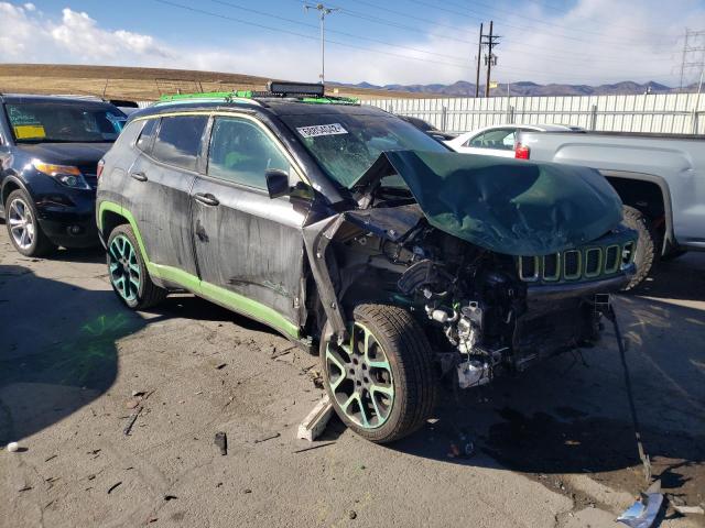 Photo 4 from auction – 2018 JEEP COMPASS with VIN 3C4NJDCB2JT201958