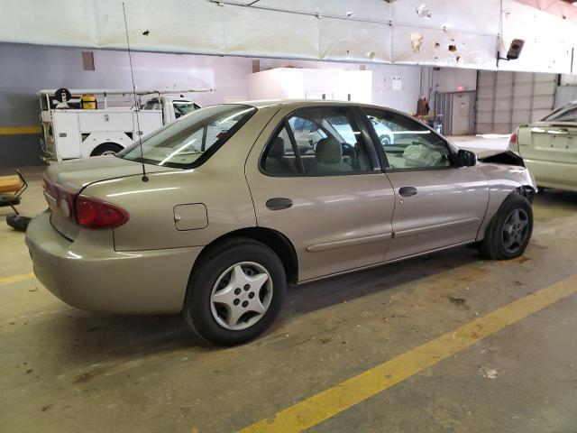 Photo 3 from auction – 2003 CHEVROLET CAVALIER with VIN 1G1JC52F237275349