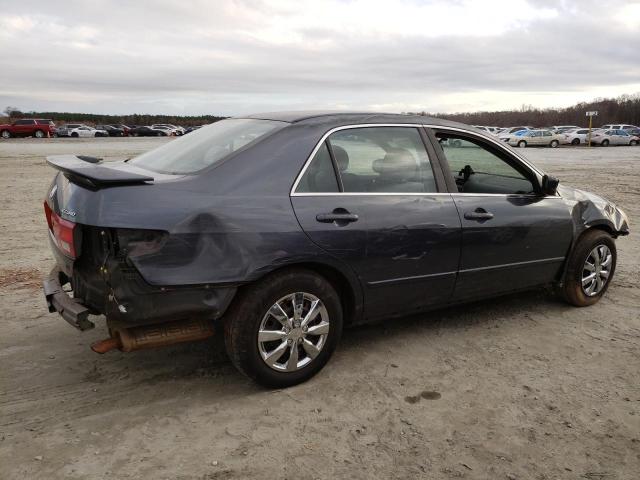 Photo 3 from auction – 2004 HONDA ACCORD LX with VIN JHMCM563X4C004320