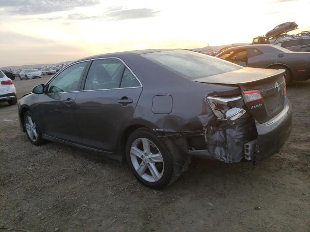 Photo 2 from auction – 2012 TOYOTA CAMRY BASE with VIN 4T1BF1FK0CU601892