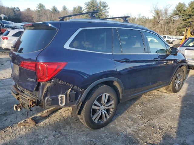 Photo 3 from auction – 2016 HONDA PILOT EXL with VIN 5FNYF6H50GB081064