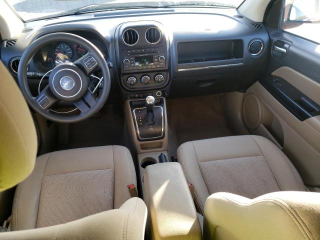 Photo 8 from auction – 2013 JEEP COMPASS SP with VIN 1C4NJCBA3DD265682