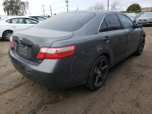 Photo 3 from auction – 2009 TOYOTA CAMRY BASE with VIN 4T4BE46K99R115889