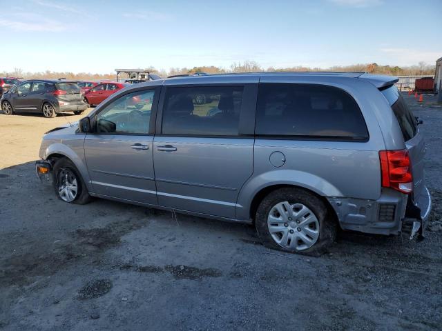Photo 2 from auction – 2017 DODGE GRAND CARA with VIN 2C4RDGBG1HR839154