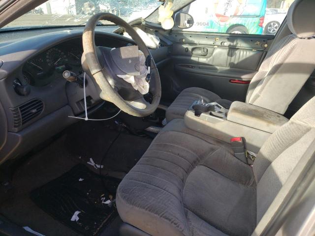 Photo 7 from auction – 2005 BUICK CENTURY CU with VIN 2G4WS52JX51149966