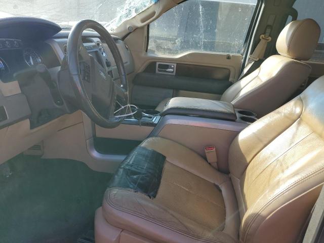 Photo 7 from auction – 2012 FORD F150 SUPER with VIN 1FTFW1ET4CKD85329
