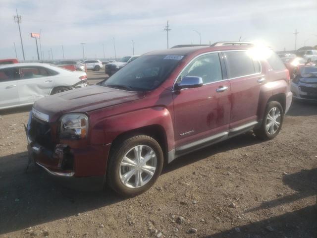 Photo 1 from auction – 2016 GMC TERRAIN SL with VIN 2GKALNEK8G6278542