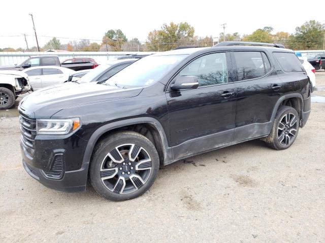 GMC ACADIA SLE 2021 with VIN 1GKKNKLA5MZ145566 - Photo from auction
