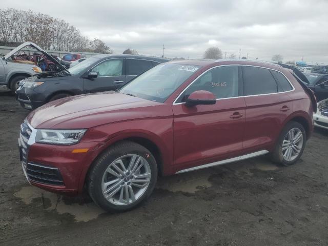 AUDI Q5 PREMIUM 2019 with VIN WA1BNAFY2K2084952 - Photo from auction