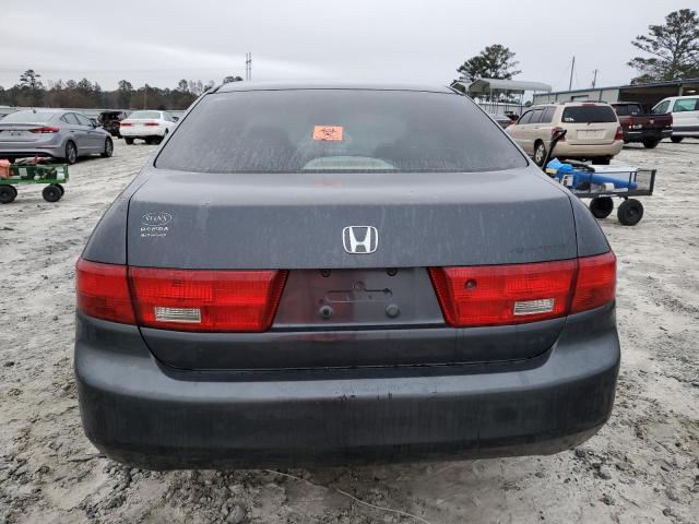 Photo 6 from auction – 2005 HONDA ACCORD EX with VIN 1HGCM55765A150718