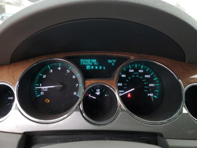 Photo 9 from auction – 2011 BUICK ENCLAVE CX with VIN 5GAKRCED1BJ204364
