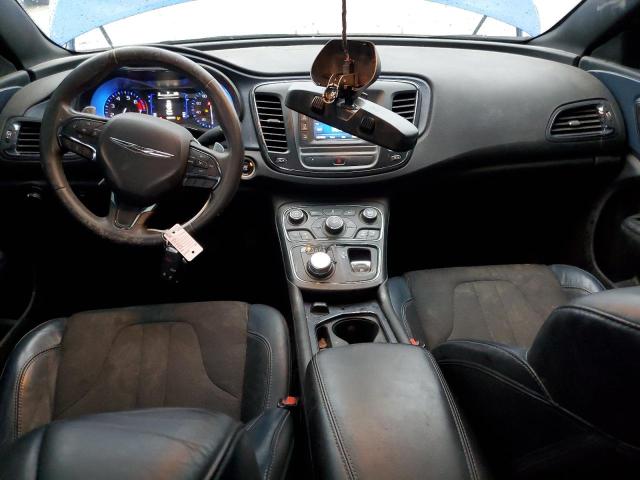 Photo 8 from auction – 2015 CHRYSLER 200 S with VIN 1C3CCCBB5FN661785