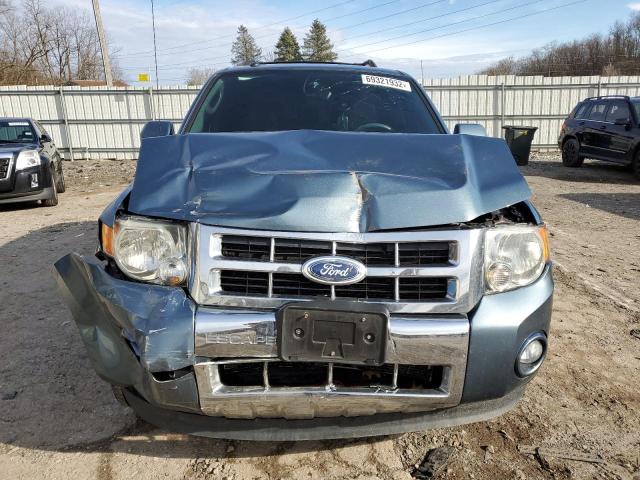 Photo 5 from auction – 2012 FORD ESCAPE LIM with VIN 1FMCU9EG2CKA50673