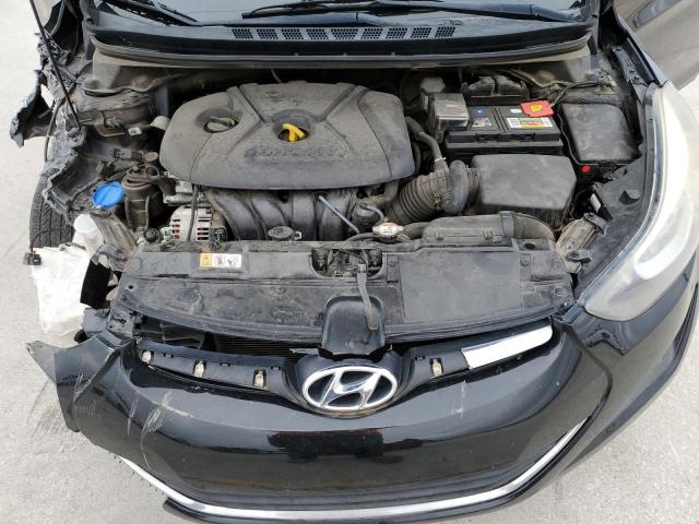 Photo 11 from auction – 2016 HYUNDAI ELANTRA SE with VIN 5NPDH4AE1GH711151