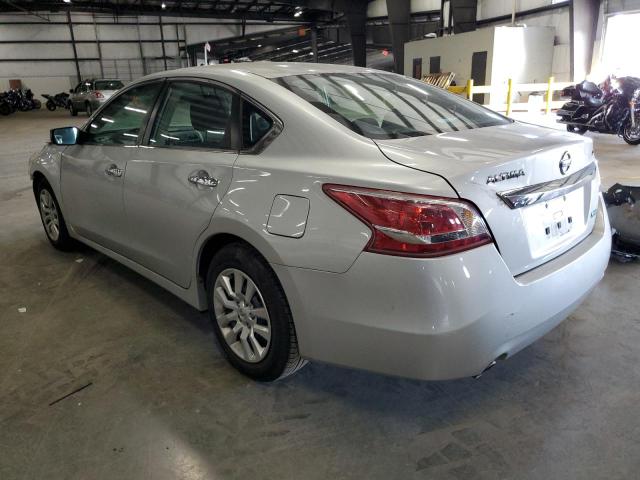Photo 2 from auction – 2013 NISSAN ALTIMA 2.5 with VIN 1N4AL3AP3DC298658