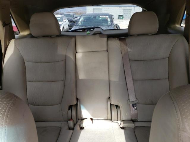 Photo 10 from auction – 2012 KIA SORENTO BA with VIN 5XYKT3A62CG249743