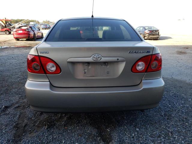 Photo 6 from auction – 2007 TOYOTA COROLLA CE with VIN 1NXBR30EX7Z846128