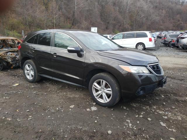 Photo 4 from auction – 2015 ACURA RDX with VIN 5J8TB4H38FL004318
