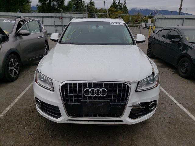 Photo 5 from auction – 2013 AUDI Q5 PREMIUM with VIN WA1LFAFP6DA073602