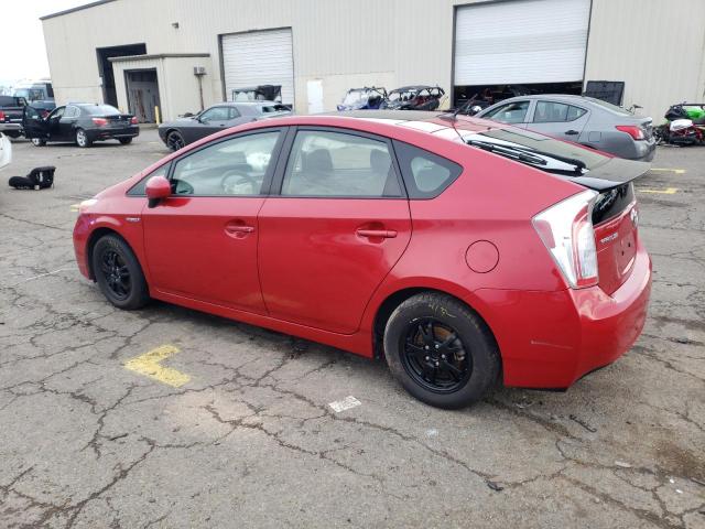 Photo 2 from auction – 2013 TOYOTA PRIUS with VIN JTDKN3DU7D5584527