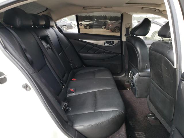 Photo 10 from auction – 2017 INFINITI Q50 PREMIU with VIN JN1EV7AP6HM737142