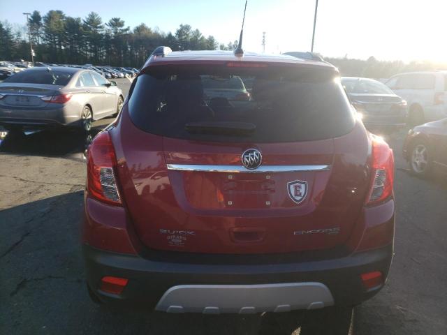Photo 6 from auction – 2014 BUICK ENCORE PRE with VIN KL4CJHSB9EB783722