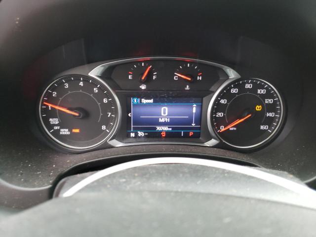 Photo 9 from auction – 2020 GMC TERRAIN SL with VIN 3GKALMEVXLL156193