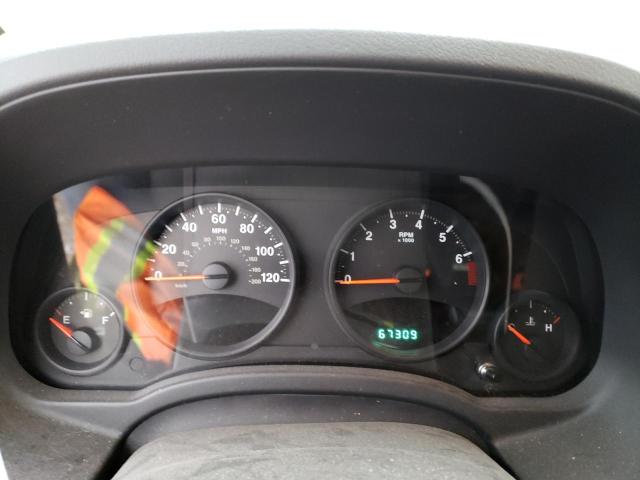 Photo 9 from auction – 2010 JEEP COMPASS SP with VIN 1J4NF4FB2AD506017