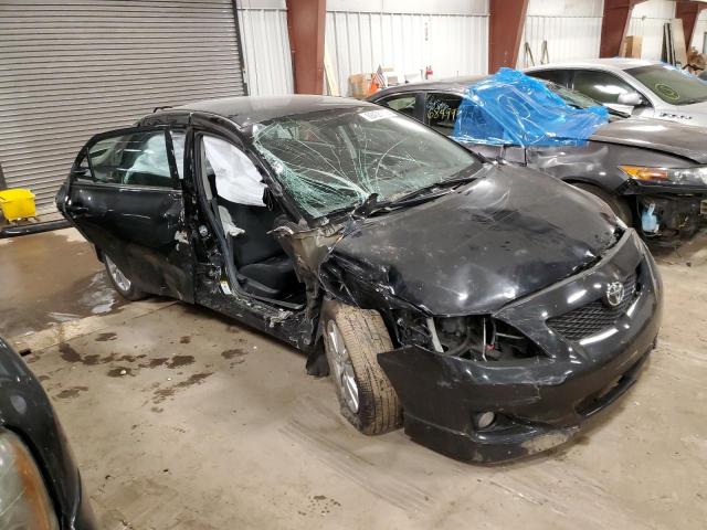 Photo 4 from auction – 2010 TOYOTA COROLLA BA with VIN 1NXBU4EE4AZ358782