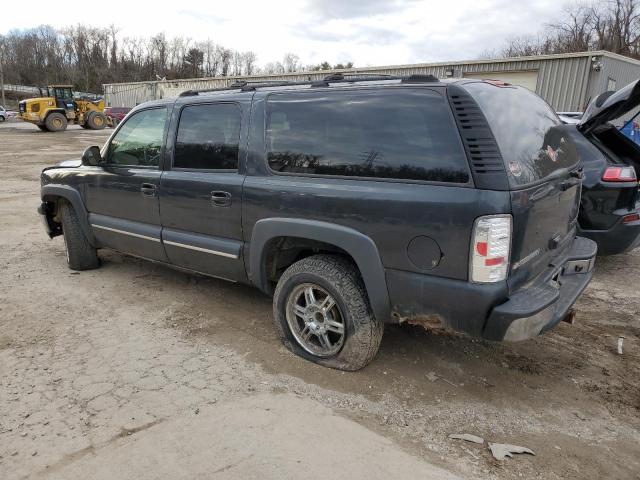 Photo 2 from auction – 2004 CHEVROLET SUBURBAN K with VIN 1GNFK16T34J143897