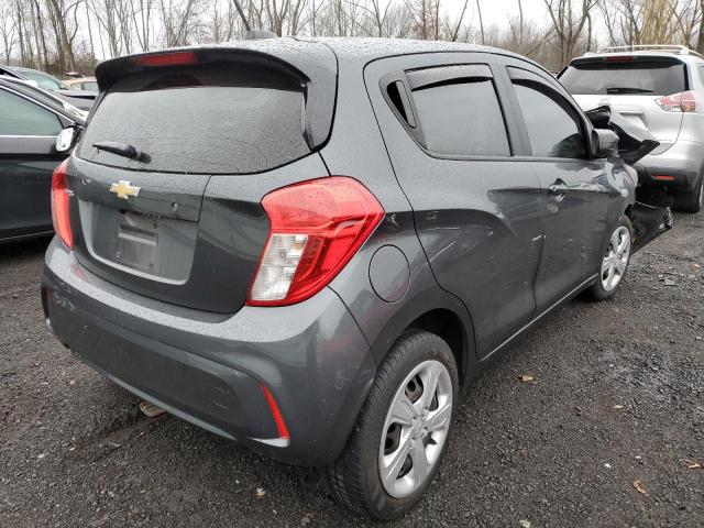Photo 3 from auction – 2019 CHEVROLET SPARK LS with VIN KL8CB6SA3KC703571