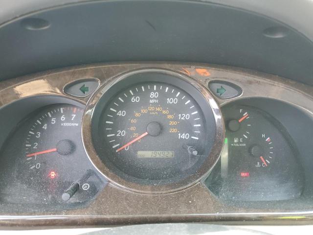 Photo 9 from auction – 2002 TOYOTA HIGHLANDER with VIN JTEGF21A620060654