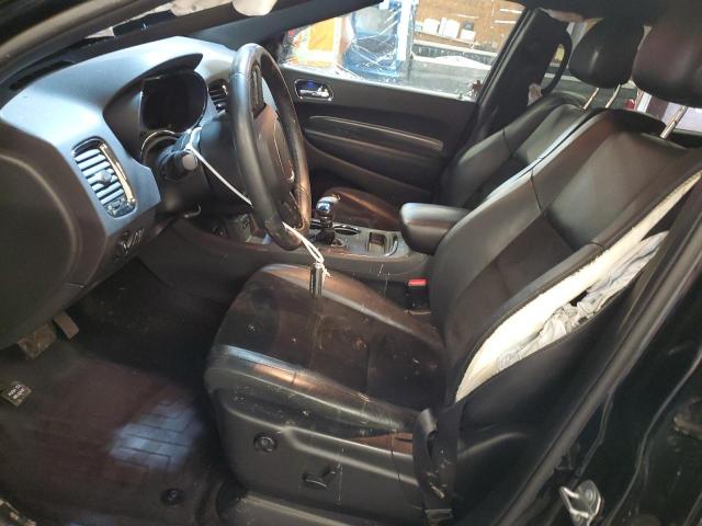 Photo 7 from auction – 2018 DODGE DURANGO GT with VIN 1C4RDJDG4JC255923