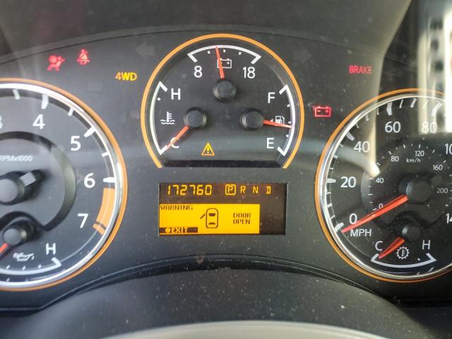 Photo 9 from auction – 2011 NISSAN ARMADA SV with VIN 5N1BA0NC6BN603349