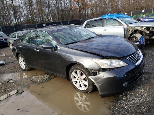Photo 4 from auction – 2008 LEXUS ES 350 with VIN JTHBJ46GX82242519